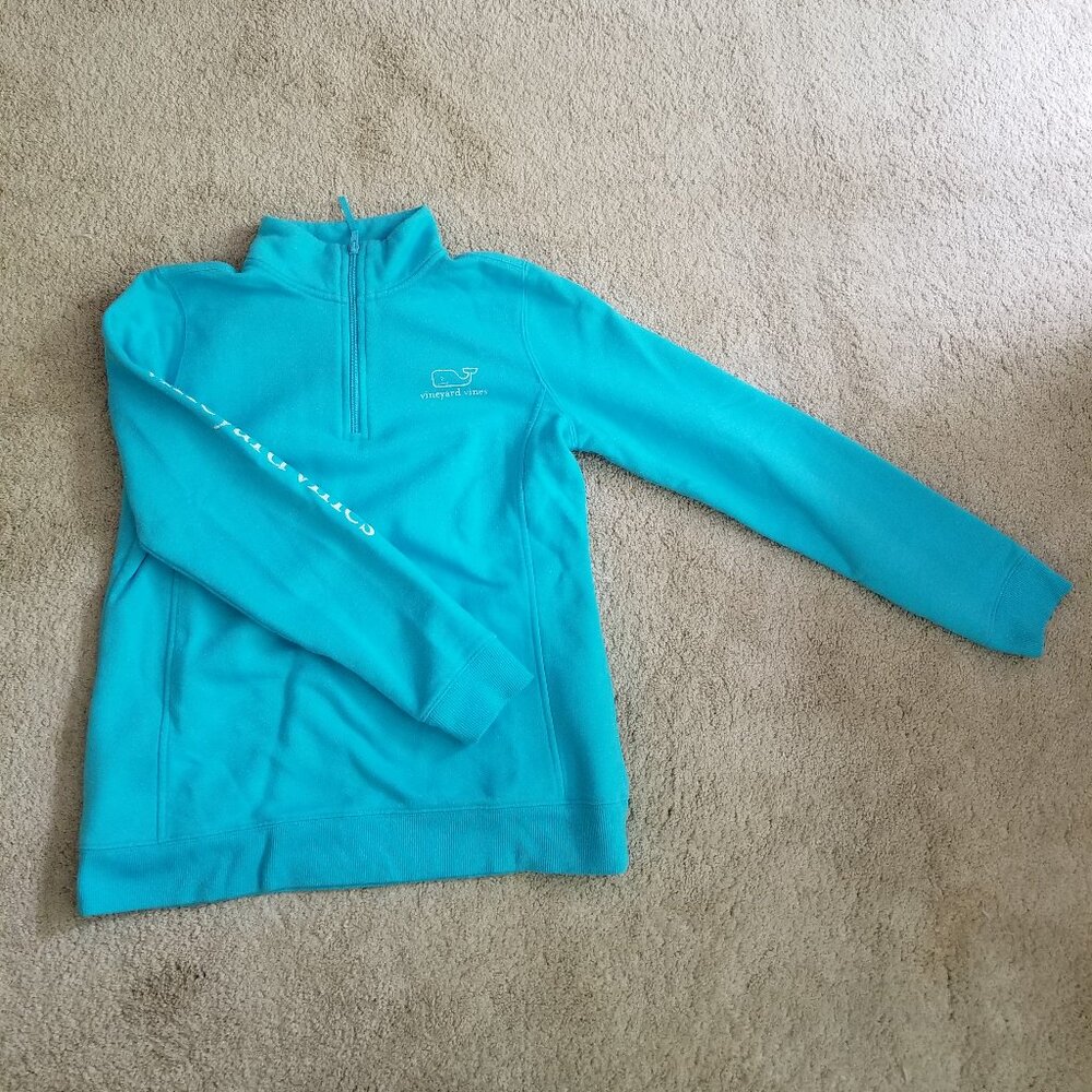 Vineyard Vines Quarter Zip Sweatshirt